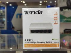 Thiết Bị Chuyển Mạch Switch 5 Port  TENDA S105