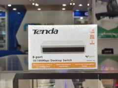 Thiết Bị Chuyển Mạch Switch 8 Port  TENDA S108