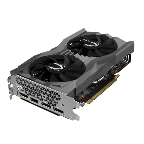 Card màn hình ZOTAC GEFORCE RTX 2060 - 12G GDDR6 (ZT-T20620F-10M)