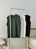 NOOBITA - Áo thun tanktop in 8150