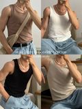 NOOBITA - Tanktop thun co giãn 4 chiều 8130