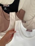 NOOBITA - Tanktop thun co giãn 4 chiều 8130