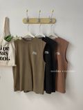 NOOBITA - Áo thun tanktop Gate Snyck 8014