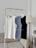 NOOBITA - Tanktop poly vân dọc 8178