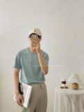 NOBITA HOME - ÁO THUN TAY NGẮN SLIMFIT ST ALBANS