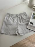 NOOBITA - Set bộ áo sơ mi + quần shorts (có bán lẻ) 8161-8164
