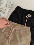 NOOBITA - Quần shorts gym, đi biển vải gió co giãn thoải mái 8031