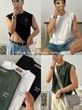 NOOBITA - Áo thun tanktop in 8150