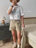 NOOBITA - Áo thun tay ngắn BAMBI 7969