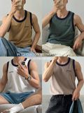 NOOBITA - Áo thun tanktop viền 8159