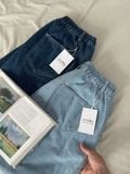 NOOBITA - Baggy jeans phía sau lʰng chun 8263