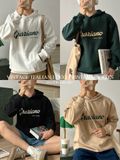 NOOBITA - Áo khoác hoodie GRARIANO 8049