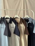 NOOBITA - Áo thun polo tay raglan in 8144