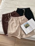 NOOBITA - Quần shorts lưng chun 7964