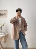 NOBITA HOME - ÁO KHOÁC BLAZER CANVEY ISLAND