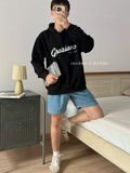NOOBITA - Áo khoác hoodie GRARIANO 8049