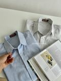 NOOBITA - Set bộ áo sơ mi + quần shorts (có bán lẻ) 8161-8164