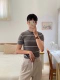NOBITA HOME - ÁO LEN DỆT KIM DÁNG ÔM BRENTWOOD