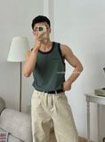 NOOBITA - Áo thun tanktop viền 8159