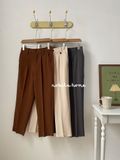 NOBITA HOME - Quần dài tây 1/2 lưng chun 7785