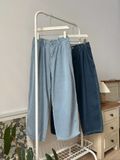 NOOBITA - Baggy jeans phía sau lʰng chun 8263
