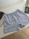 NOOBITA - Set bộ áo sơ mi + quần shorts (có bán lẻ) 8161-8164