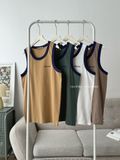 NOOBITA - Áo thun tanktop viền 8159
