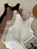 NOOBITA - Tanktop thun co giãn 4 chiều 8130