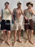NOOBITA - Quần shorts lưng chun 7964