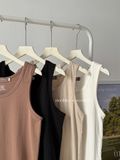 NOOBITA - Tanktop thun co giãn 4 chiều 8130