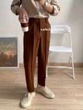 NOBITA HOME - Quần dài tây 1/2 lưng chun 7785
