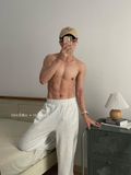 NOOBITA - Quần dài lưng chun bo rút 7977