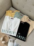 NOOBITA - Áo thun tay ngắn The Dreamer Club 8183