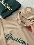 NOOBITA - Áo khoác hoodie GRARIANO 8049
