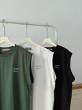 NOOBITA - Áo thun tanktop in 8150