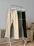 NOOBITA - Quần dài jeans co giãn 8105