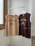 NOOBITA - Áo thun tanktop in hình 7938