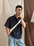 NOOBITA - Áo thun polo trĘ”n 8138