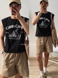 NOOBITA - Áo thun tanktop in hình 7938