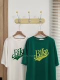 NOBITA HOME - AO THUN TAY NGẮN IN BIKE