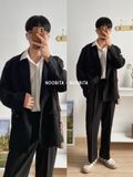 NOBITA HOME - Áo khoác blazer có độn vai 7878