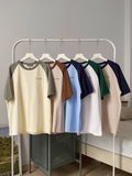 NOOBITA - Áo thun raglan tay ngắn NOOBITA 7848