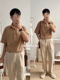 NOBITA HOME - Áo thun polo trĘ”n 7851