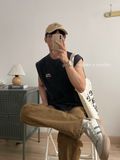 NOOBITA - Áo thun tanktop Gate Snyck 8014