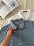 NOOBITA - Áo thun polo vải co giãn 7980