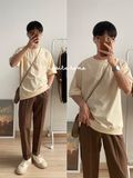 NOBITA HOME - Áo thun raglan tay ngắn 7858