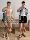 NOOBITA - Quần shorts gym, đi biển vải gió co giãn thoải mái 8031