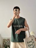 NOOBITA - Áo thun tanktop in MONTAUK 8275