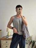 NOOBITA - Áo thun tanktop trĘ”n 8290