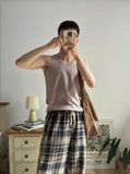 NOOBITA - Áo thun tanktop trĘ”n 8290